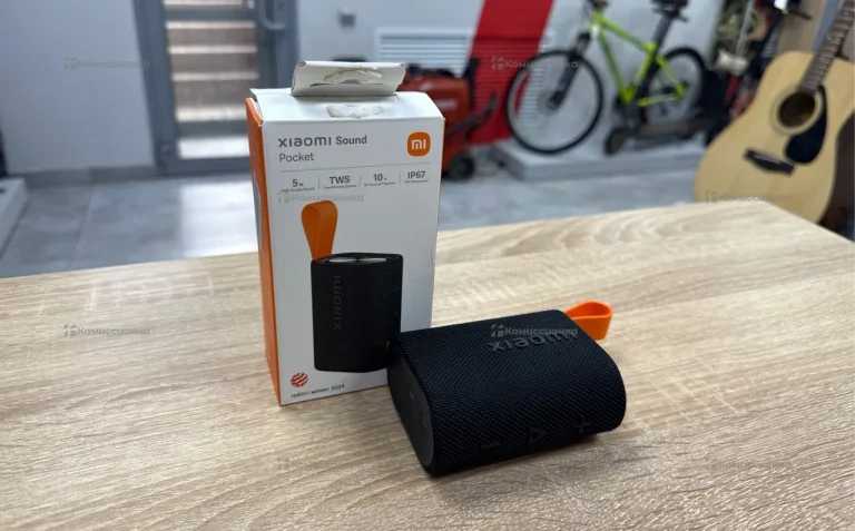 Колонка  Xiaomi Pocket Sound