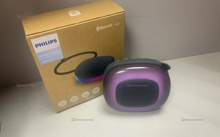 Колонка Philips TAS2307BK/97