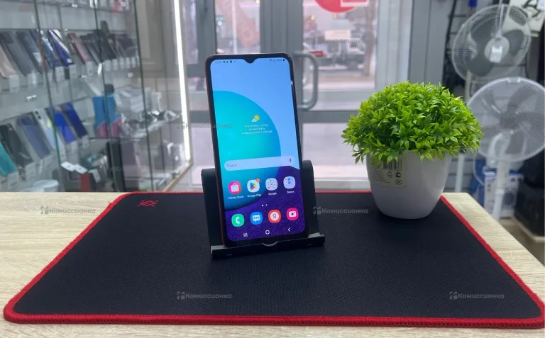 Samsung Galaxy M02 2/32 ГБ