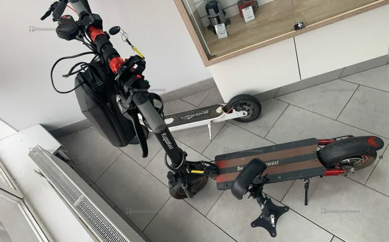 Электросамокат koogo max speed