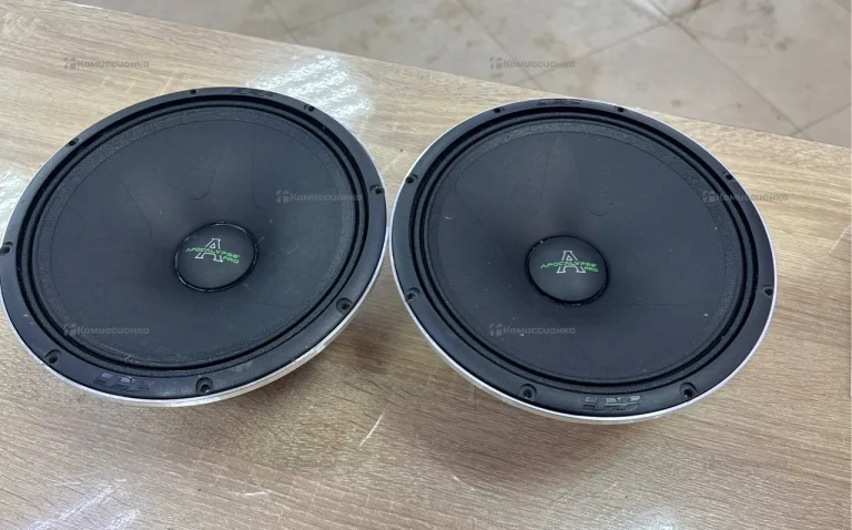 Колонки Apocapypse M81AC pro