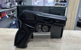 Купить Пневматический пистолет Borner Air gun C11 + баллоны б/у , в Саратов Цена:2490рублей