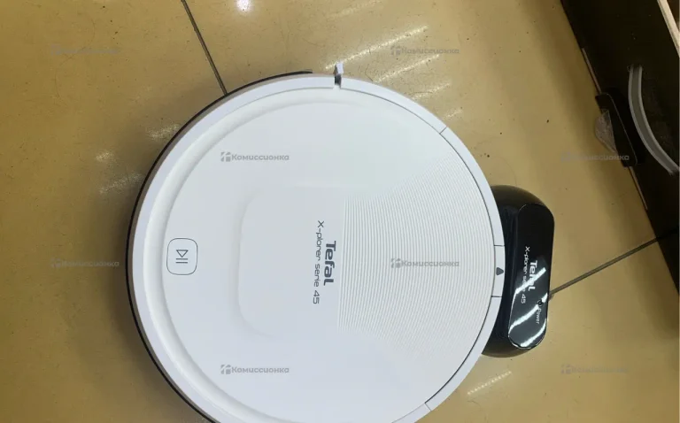 Пылесос робот Tefal Serie 45