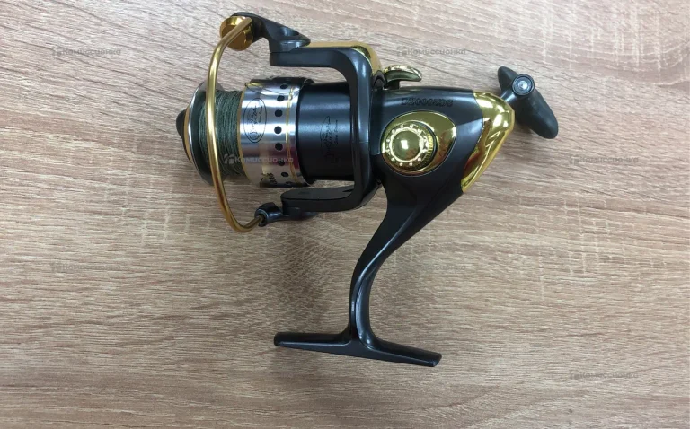 Спиннинг sc2000zc