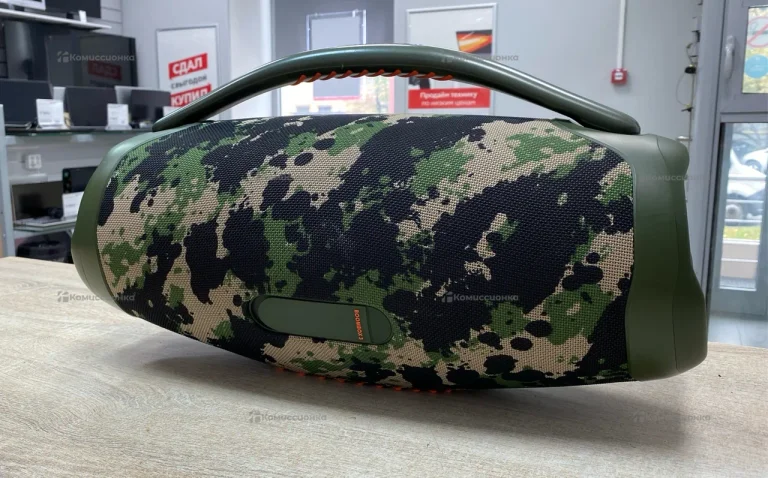 колонка JBL BOOMBOX 3
