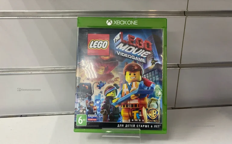 Xbox Lego Movie