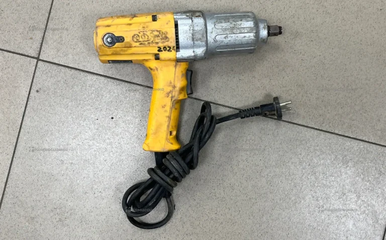 Электрический ударный гайковерт SKytools SK9003