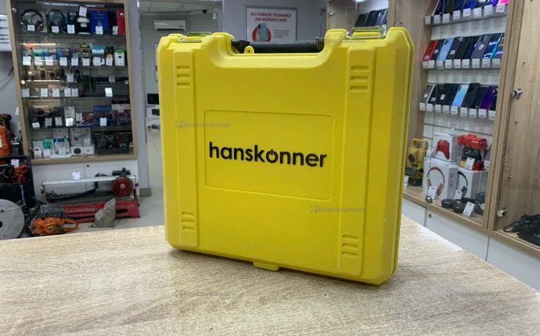 Фен строительный Hanskonner HHG2023CD