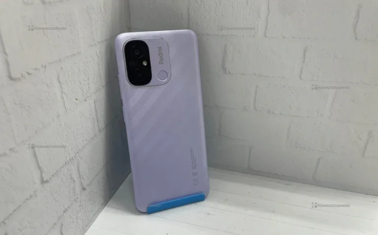 Xiaomi Redmi 12C 4/128 ГБ