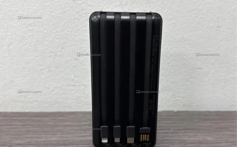 Power bank Solar 50000 mah