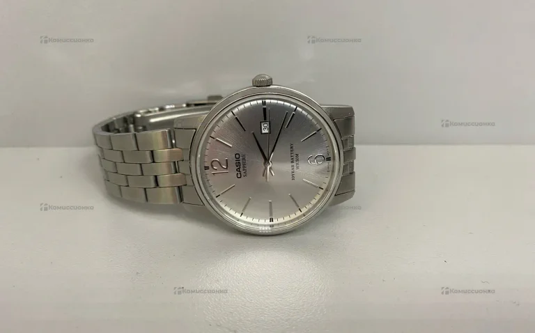 Часы Casio MTS-110