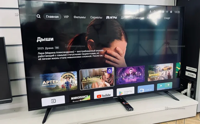 Телевизор Xiaomi Tv A series 43 (L43MA-AFRU)