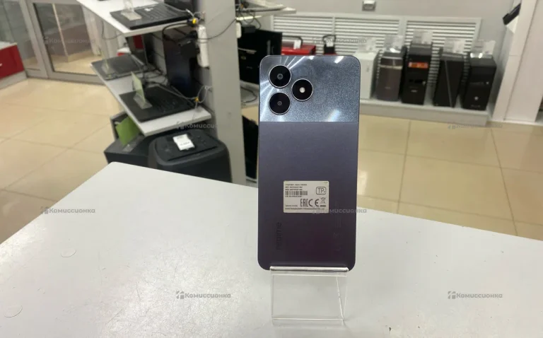 Realme Note 50 3/64 ГБ