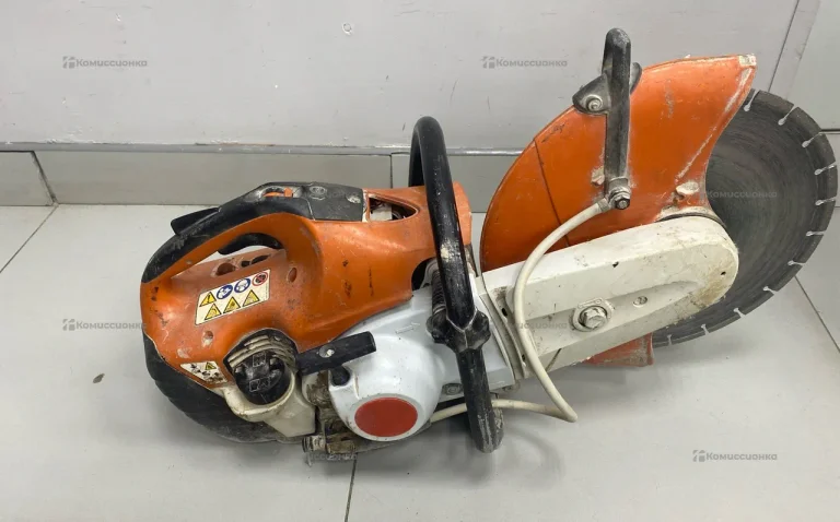 Бензорез still