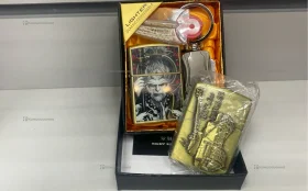 Купить Набор из 2 зажигалок б/у , в Москва и область Цена:1200рублей