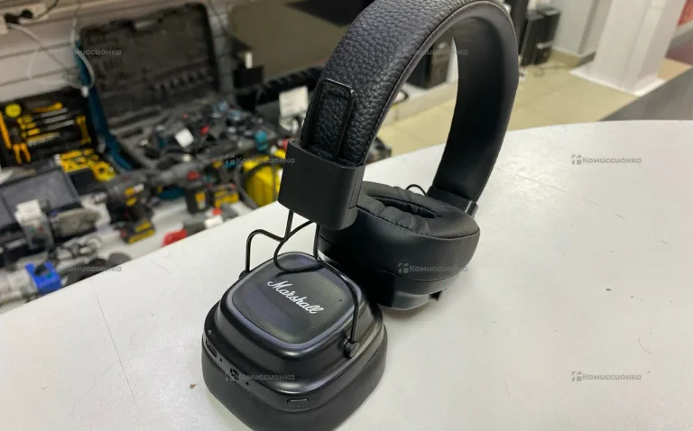 Наушники беспроводные Marshall реп