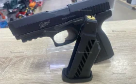 Купить Пневматический пистолет Baikal MP-655K б/у , в Казань Цена:6900рублей