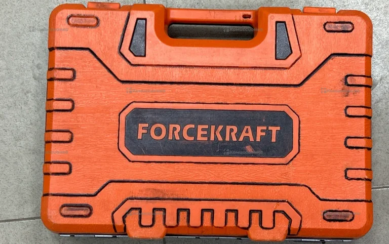 Набор инструментов Forcekraft 215 предметов