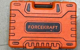 Купить Набор инструментов Forcekraft 215 предметов б/у , в Рязань Цена:5900рублей