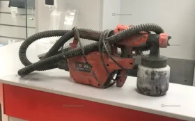 Купить Краскопульт электрический BRAIT BSG900 б/у , в Челябинск Цена:1900рублей