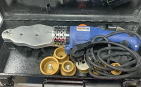 паяльник для раструбной сварки Dexter R1510