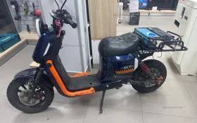 Купить Электроскутер GTu2 б/у , в Москва и область Цена:34900рублей