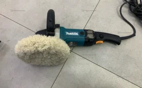 Полировальная машина makita 9237CB