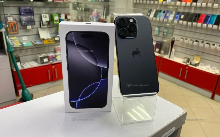Apple Iphone 16 Pro 256Gb