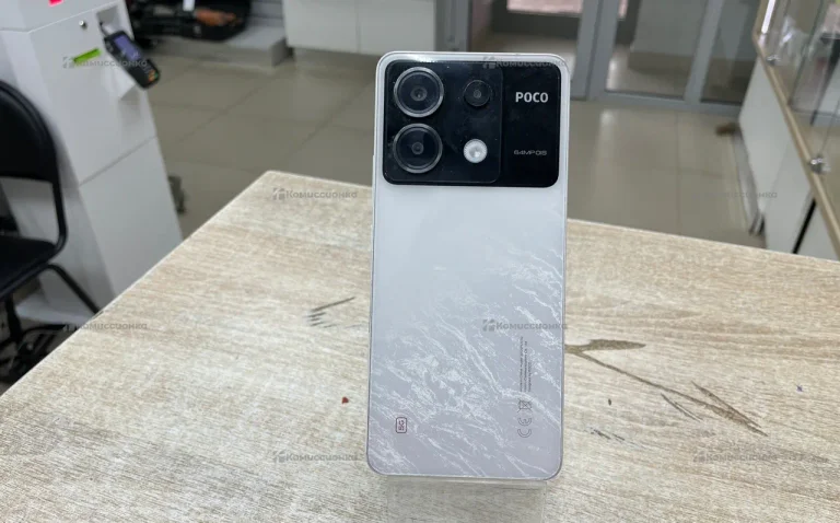 Xiaomi poco X6 12/256