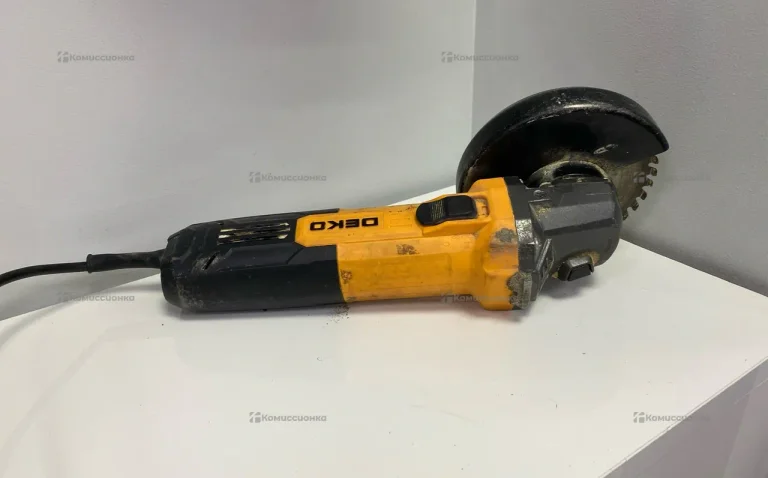 УШМ DEKO ZKAG850-125