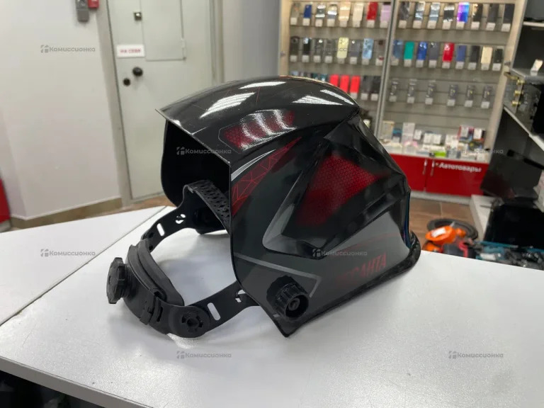 Маска сварочная Ресанта МС-7