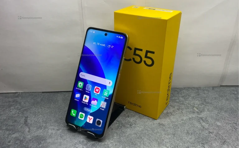 Realme C55 8/256 ГБ