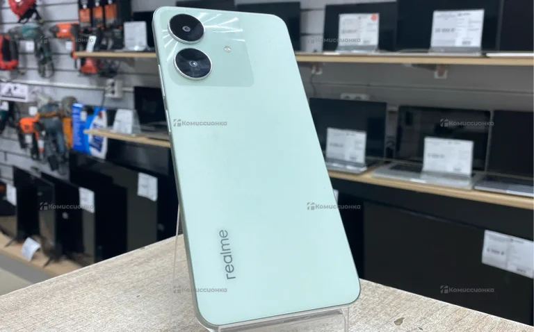 Realme Note 60x 4/128Gb