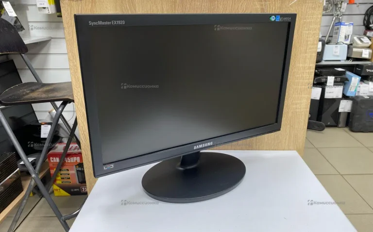 Монитор Samsung SyncMaster E1920N