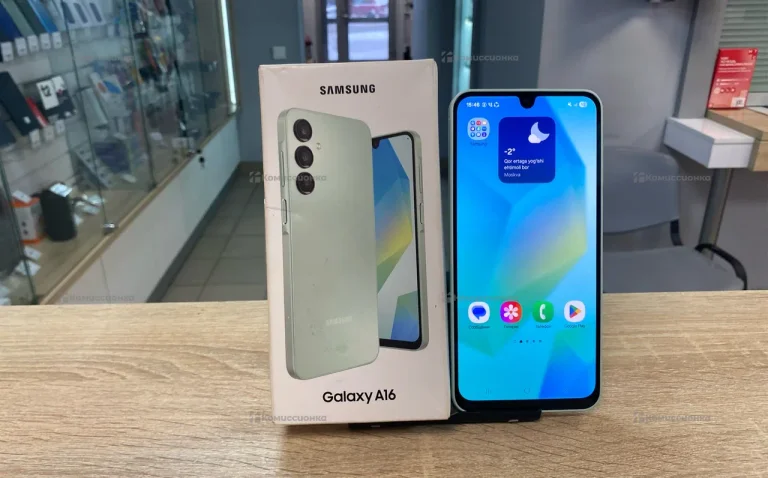 Samsung Galaxy A16 4/128 ГБ