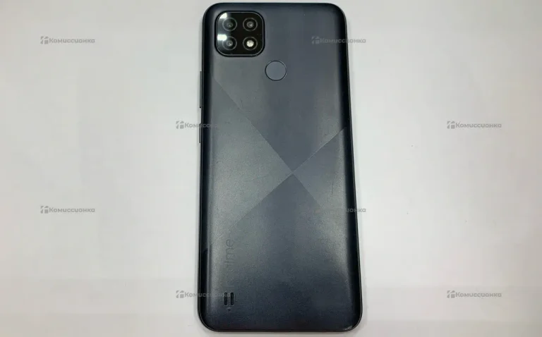 realme c21