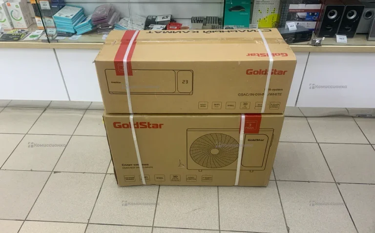 Кондиционер Goldstar  GSAC-09HN1