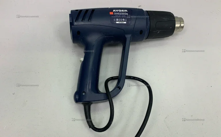 Строительный фен Ayger AHG2300E