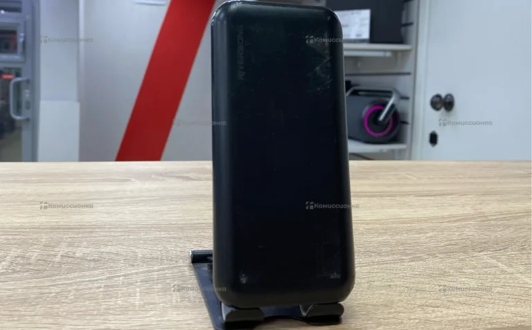 Power Bank  чёрный 10000mAh