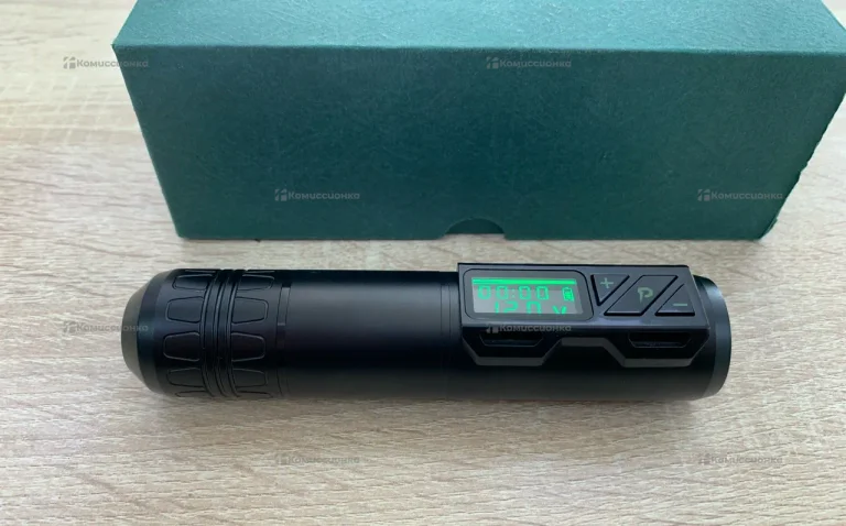 Тату машинка ez ported gen 2s