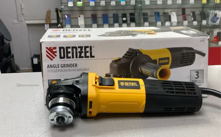 УШМ AG125-1100А (26908)