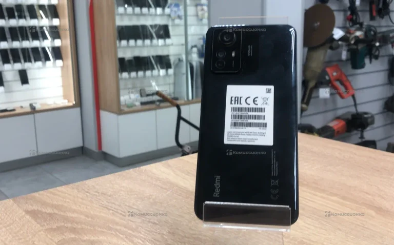 Xiaomi Redmi note 12S 8/256 Гб