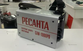 Сварочный аппарат РЕСАНТА САИ-190ПРОФ