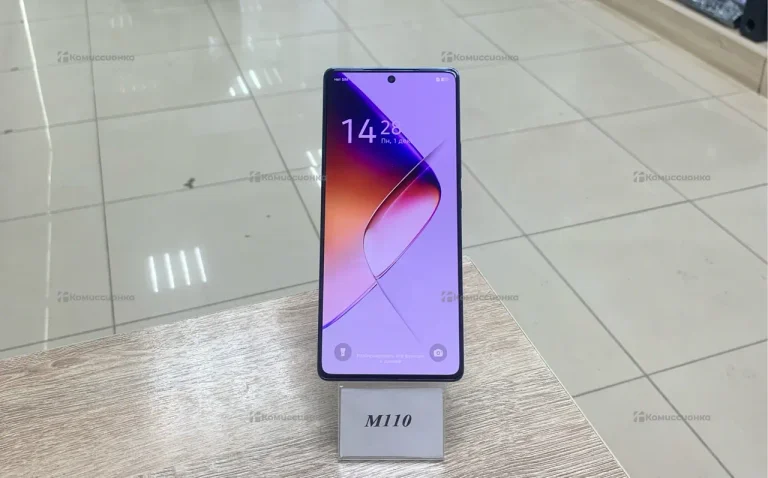 Infinix Note 40 8/256 ГБ