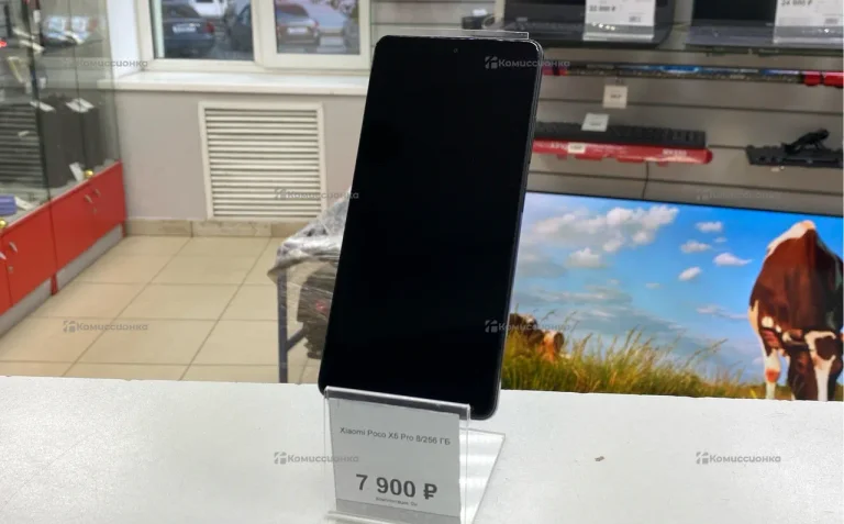 Xiaomi Poco X5 Pro 8/256 ГБ