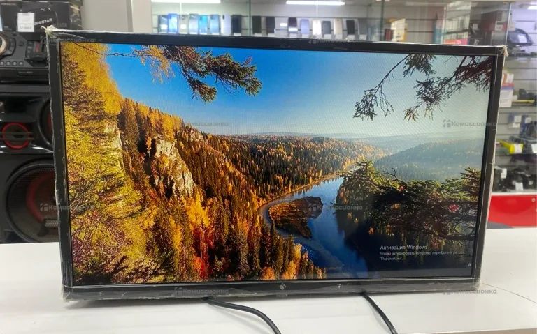 Телевизор DExp.. H24F7000E