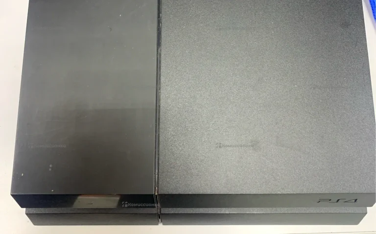 Приставка PS4. Fat 500GB