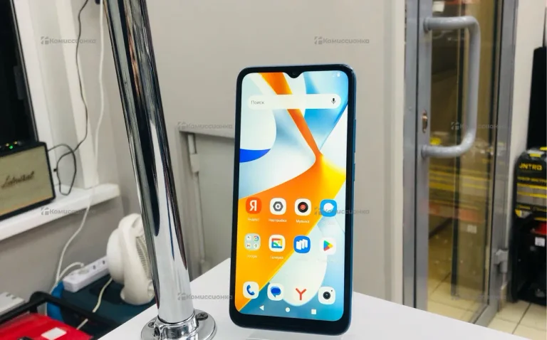 Xiaomi Poco C51 2/64 ГБ