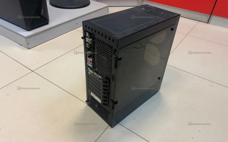 Системный блок Zalman
