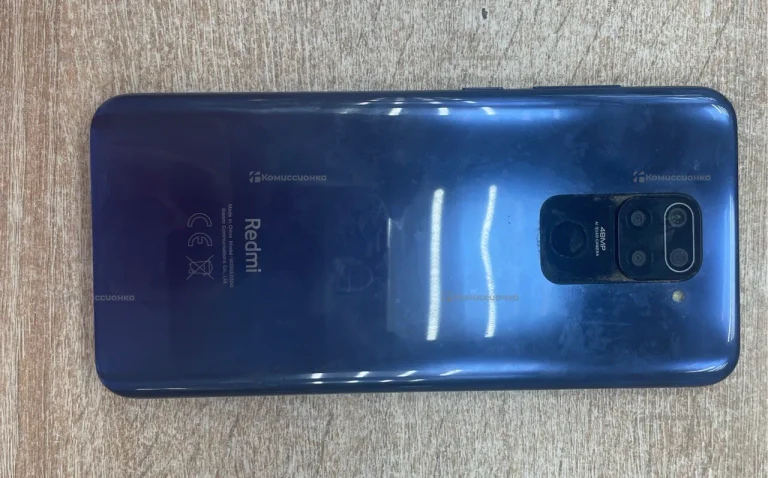Xiaomi Redmi Note 9 4/64 ГБ
